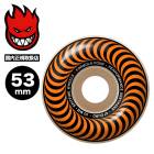���ԥåȥե����� �������� 53mm ���饷�å� �����/�ʥ����� �������ȥܡ��� �����ܡ� SPITFIRE WHEELS | FORMULA FOUR CLASSIC 97DURO��2111025453��