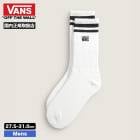 VANS | LINE CREW SOCKS��VN000SZQWHT��