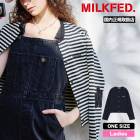 MILKFED. | FLOWER ELBOW CARDIGAN��103261015001��