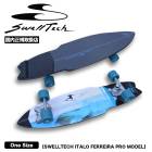 SWELLTECH | SURF SKATE ITALO PRO AIR 37inch��4560489648293��
