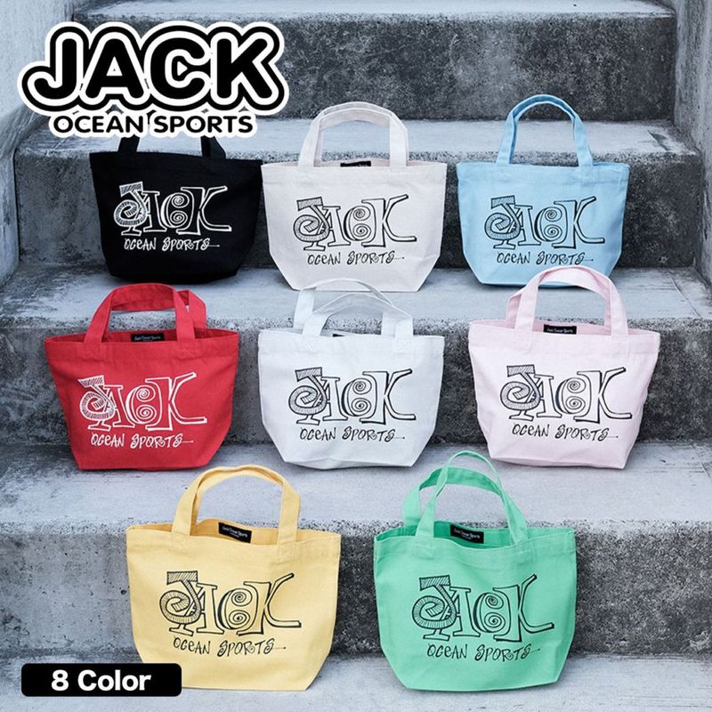 JACK OCEAN SPORTS  | JOS TOTE BAG S��AC0061J��