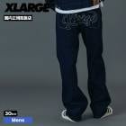 XLARGE | STAR LOGO DENIM PANTS��101261031009��