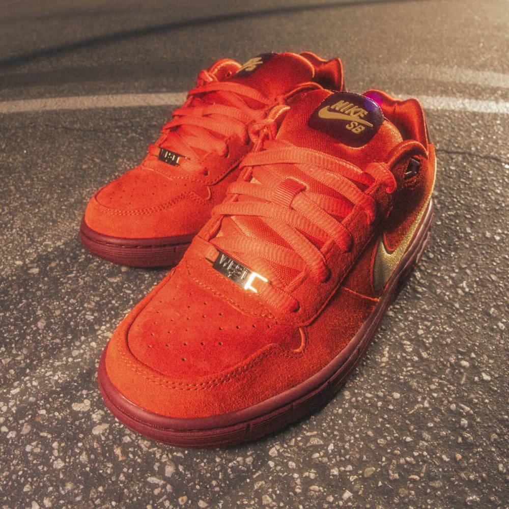 ��50%OFF ���ꥢ��󥹥������NIKE SB PAUL RODRIGUEZ ZOOM AIR LOW QS ��All-Star�� ��IQ5648-600��(JACK����������)
