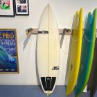 ��ťܡ��� �����եܡ��� USED SURFBOARD ��used480��JS INDUSTRIES SURFBOARD ���������� ��������ȥ꡼�� �����եܡ��� Monsta 6 �����եܡ��� 5'8 x 18 1/2 x 2 1/4 �����ե��� (JACK������������) 