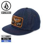 VOLCOM  | HAMMERED WORKWEAR HAT��V-D5512600��