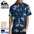 QUIKSILVER | COASTAL FLORAL SS��EQYWT04681��