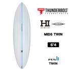 �ڥ��ꥢ��󥹥������THUNDERBOLT TECHNOLOGIES | MID 6 TWIN��EPS��
