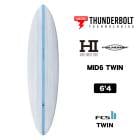 ��ͽ���ʡ�2026ǯ4�����ٸ��ȯ��ͽ���THUNDERBOLT TECHNOLOGIES | MID 6 TWIN��EPS��