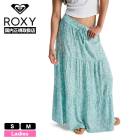 ROXY | AFTER HOURS CRINCKLE MAXI SKIR��ERJWK03197��