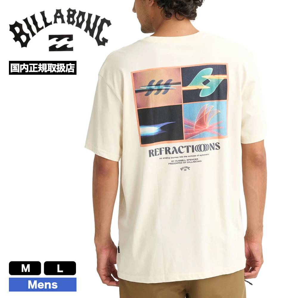 ��4/12(��)�ޤǡ�BILLABONG�Υ��ƥå����ץ쥼��ȡ� BILLABONG |  REFRACTIONS PREMIUM��BG011256��