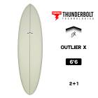 �ڥ��ꥢ��󥹥������THUNDERBOLT TECHNOLOGIES | OUTLIER X��EPS��