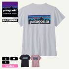 ��20%OFF SALE�� Patagonia | Women's P-6 Logo Responsibili-Tee��37567��
