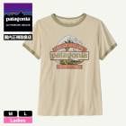 Patagonia | Women's Great Waves Ringer Tee��37864��