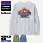 Patagonia | Men's Long-Sleeved Great Waves Responsibili-Tee��37876��