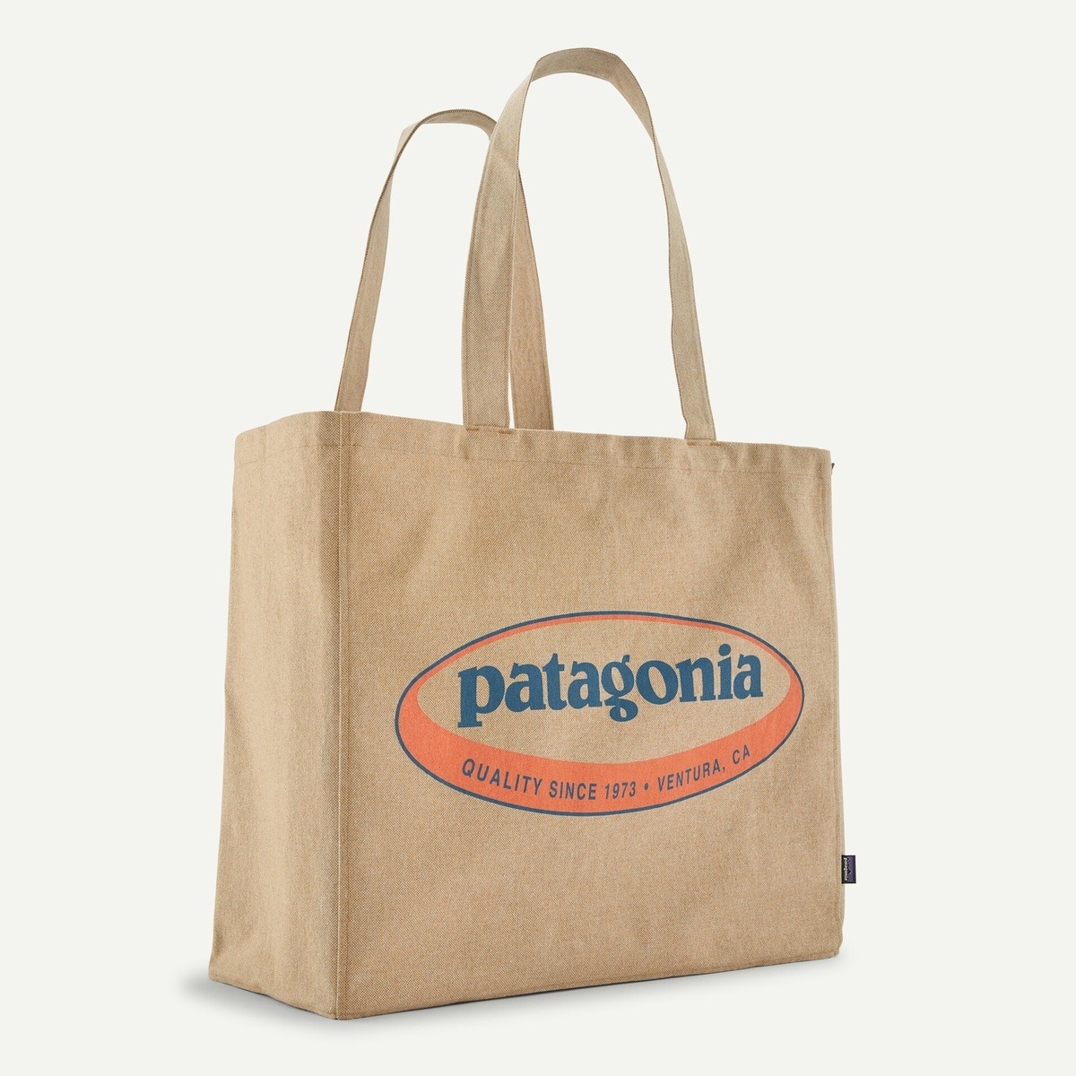 レア Patagonia パタゴニア インテリア 什器 サイン 置物 パタゴニア トートバッグ Recycled Oversized Tote 59255｜大容量
