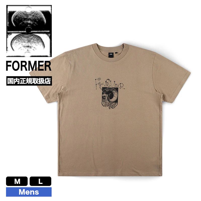 FORMER | VERTEX T-SHIRT��FTE-26108��