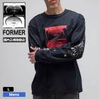 FORMER  | IMMERSE LS T-SHIRT��FTE-26109��