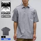  FORMER | REYNOLDS STRIPE SHRT��FSH-26101��
