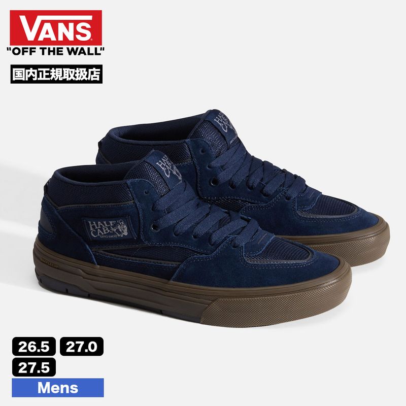 VANS | SKATE HALF CAB��VN000D9ZNDG��