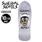 SUICIDAL SKATE | PUNK SKULL 10.125inc��REISSUE��