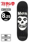 ZERO | ZERO��MISFITS FIEND SKULL GITD 8.25inc��ZE-60127��