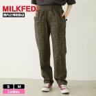 MILKFED | RELAXED FIT PANTS��103261031006��