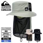  QUIKSILVER | WR UV WATER FACE MASK HAT��QSA261713��