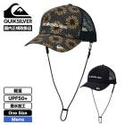 QUIKSILVER | WR UV SURFTRIP MESH CAP��QSA261716��