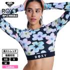 ��20%OFF ���ꥢ��󥹥������ ROXY | FITNESS ROXY ACTIVE LS CROP TOP��ERJWR03926��