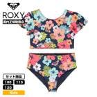 ��20%OFF ���ꥢ��󥹥������ ROXY  | MORNING FLOWER CROP TOP SET��ERLX203227��