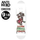 ANTIHERO SKATEBOARDS | JOHN CARDIEL LIBERTAD 9.18inc��10020ZZ060CA00��