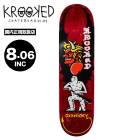 KROOKED | EDDIE CERNICKY DEVIL ED 8.06inc��10023ZZ094CE08��
