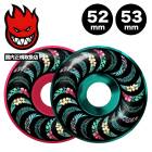 SPITFIRE WHEELS | Formula Four Classic 99 Floral Swirl 52 / 53mm��2111040653��
