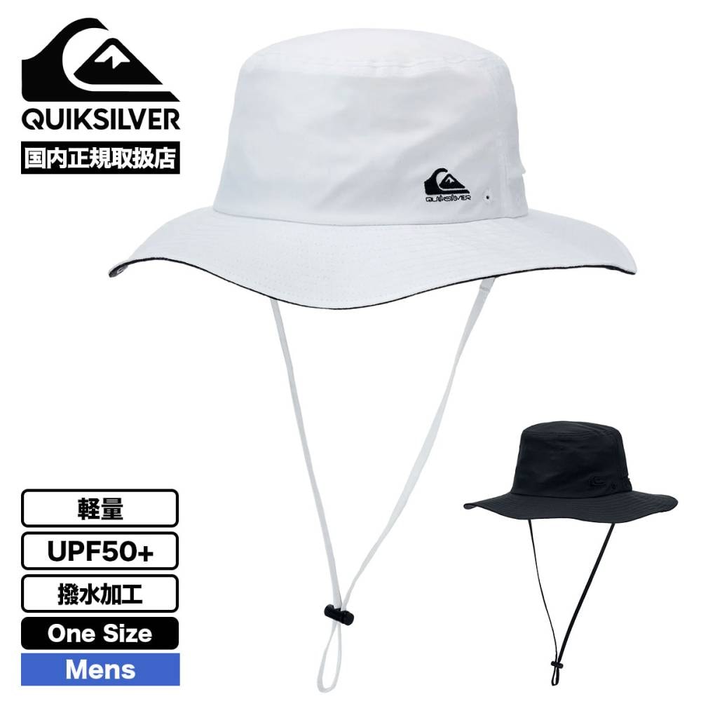 QUIKSILVER | WR UV SURFTRIP BIG HAT��QSA261714��