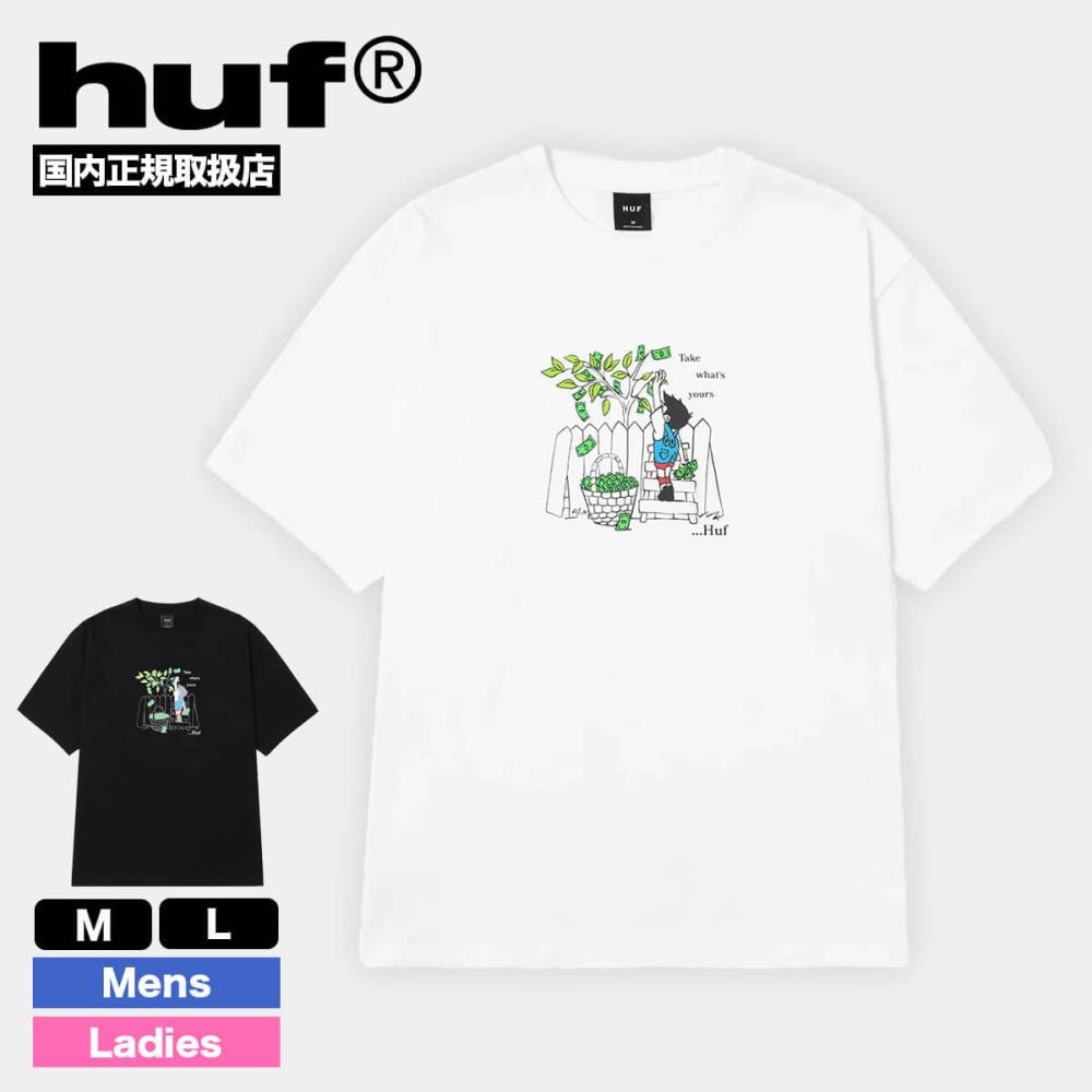 huf | TAKE YOURS TEE��TS02635��