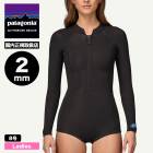 Patagonia  | Women's Yulex Regulator Lite Long-Sleeved Spring Jane Wetsuit��88571��