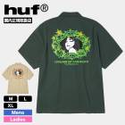 huf | FANTASIES WORK SHIRT��BU00267��