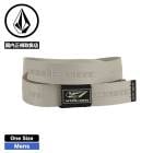 ��30%OFF SALE�� VOLCOM  | MODSTONE WEB BELT��VBT262001��
