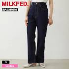 MILKFED. | STRAIGHT DENIM PANTS��103262031004��
