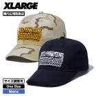 XLARGE | EXTRALARGE SNAPBACK CAP��101262051001��