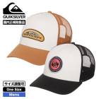 QUIKSILVER | DECADES COTTON TRUCKER��EQYHA03469��