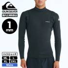 ��20%OFF SALE�� QUIKSILVER | EVERYDAY SESSIONS 1.0mm LS TOP FLOCK��QWT261712��
