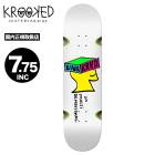 KROOKED | UNA FARRAR MOLTI DEMETIONAL 7.75inch��10023ZZ096UN08��