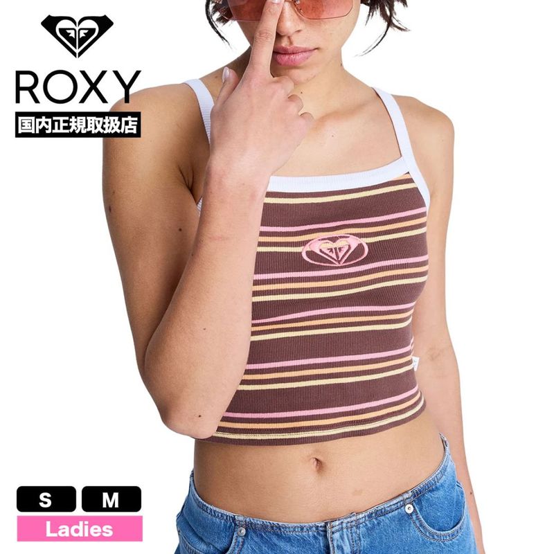ROXY  | WHATEVER FOREVER CROPPED CAMI��ERJKT04394��