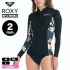 ROXY  | 2.0mm SWELL SERIES FZ LS JKT��RWT261706��