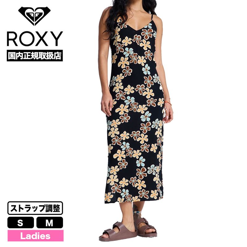 ROXY  | STAY SUNNY SLIP DRESS��ERJWD03932��