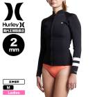 Hurley | ADVANTAGE PLUS 2MM ZIP JACKET��GZFZJK26��