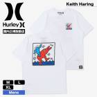 Hurley |  Keith Haring DOLPHIN RIDE SHORT SLEEVE��MTS11979��