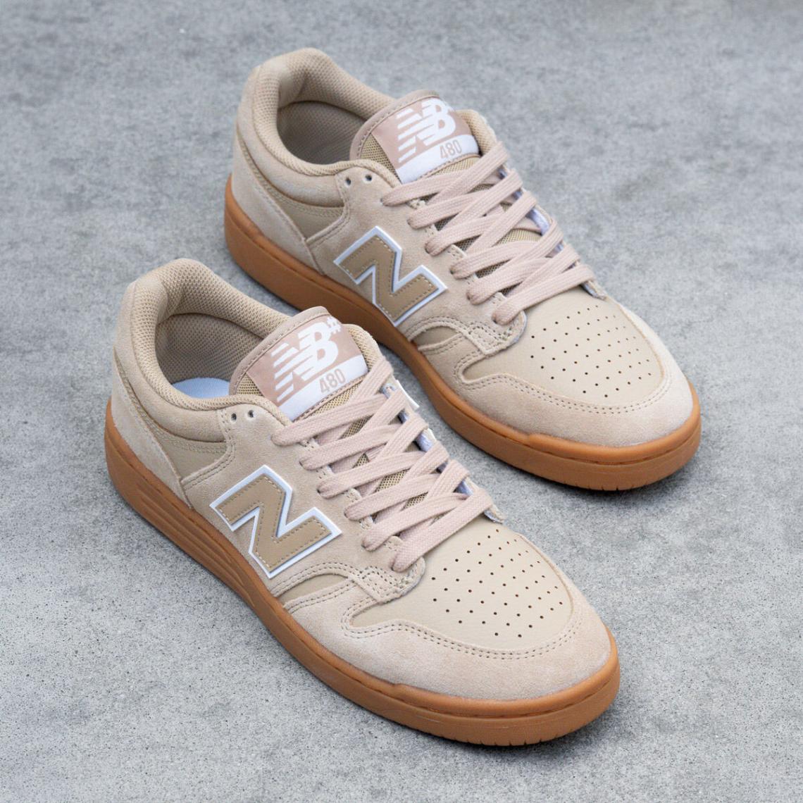 NEW BALANCE NUMERIC【UN480TSG】