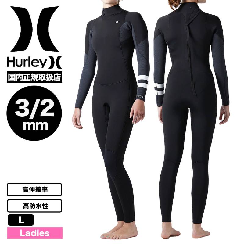 Hurley ウェットスーツ オーダー品 Lサイズ相当 メンズ/ウェットスーツ